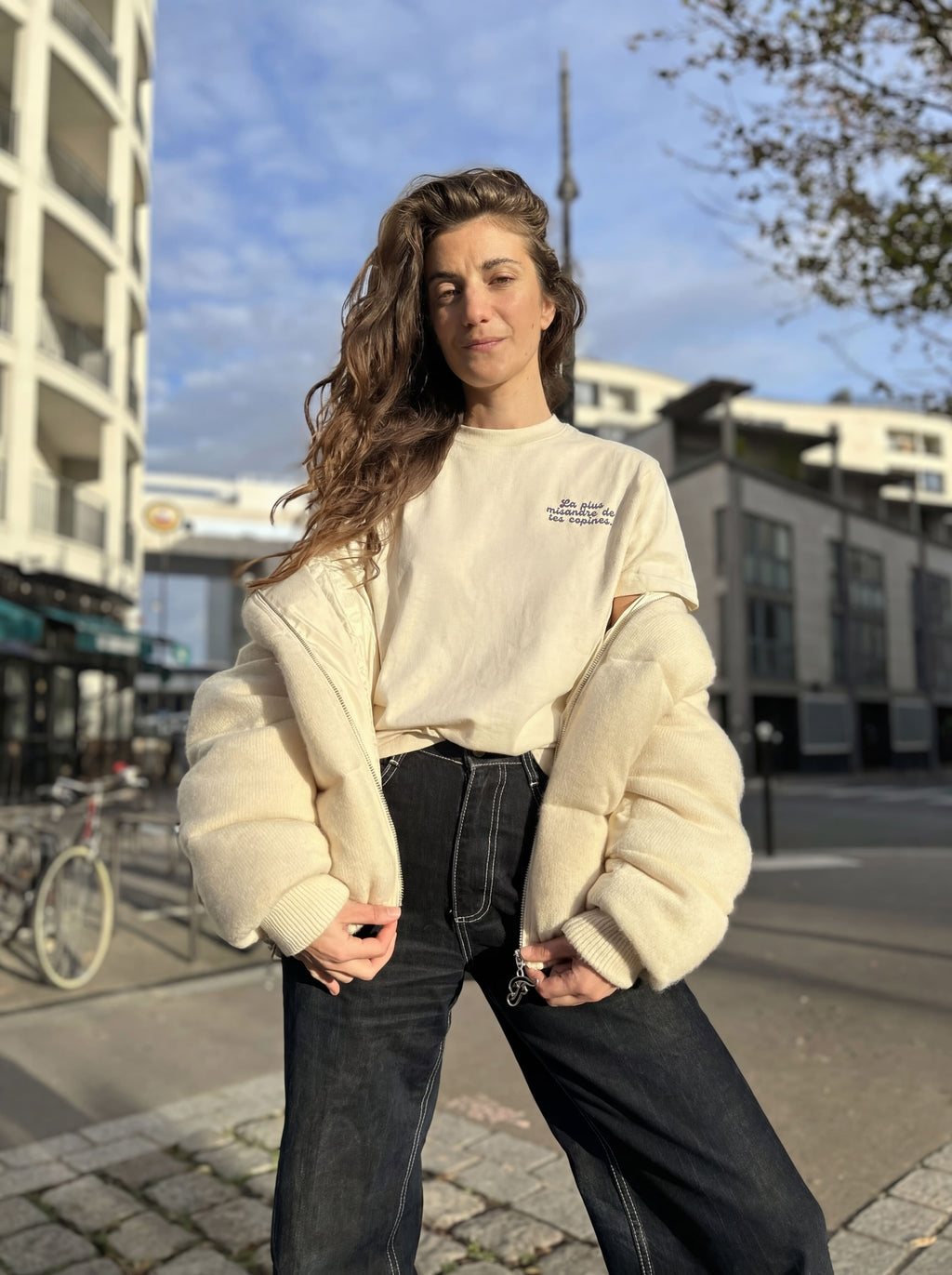 La plus misandre de tes copines