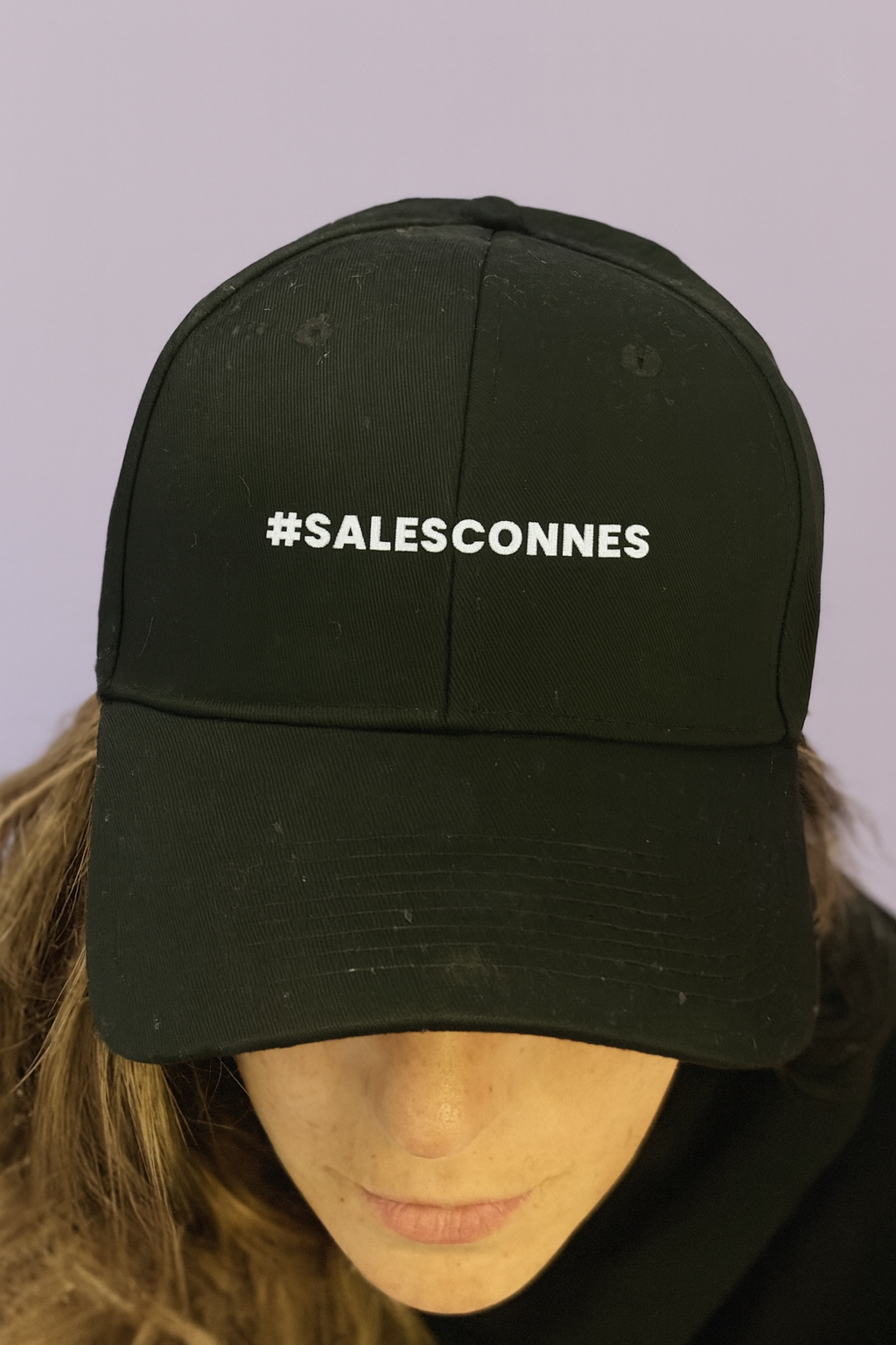 #salesconnes la casquette