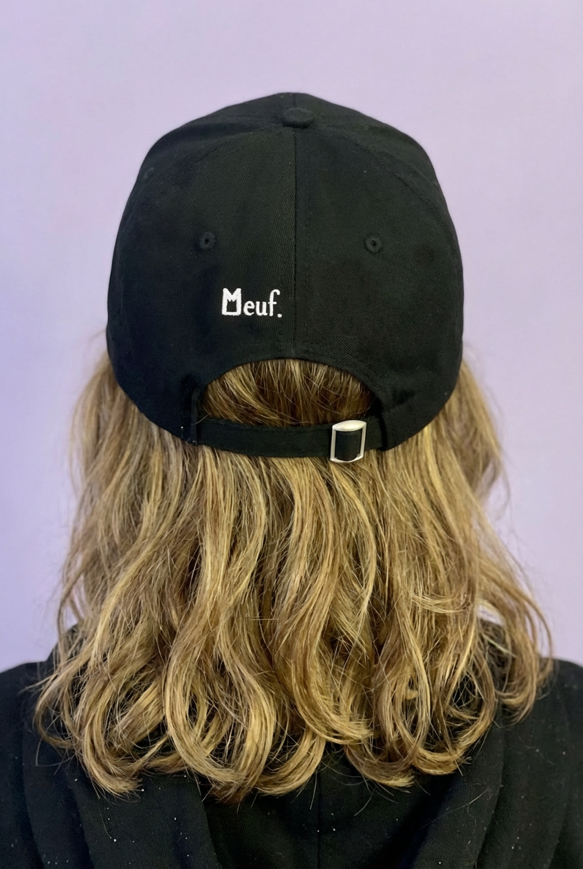 #salesconnes la casquette