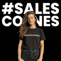 #Sales connes le t-shirt